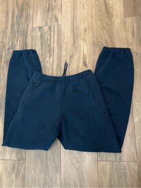 YZY yeezy x gap Heavy sweatpants men medium